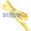 Baxi 5102072 Suprima Door Seal