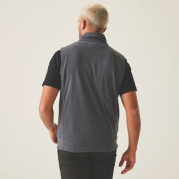 Regatta Tobias II Mens Bodywarmer Grey 2X Large 54" Chest