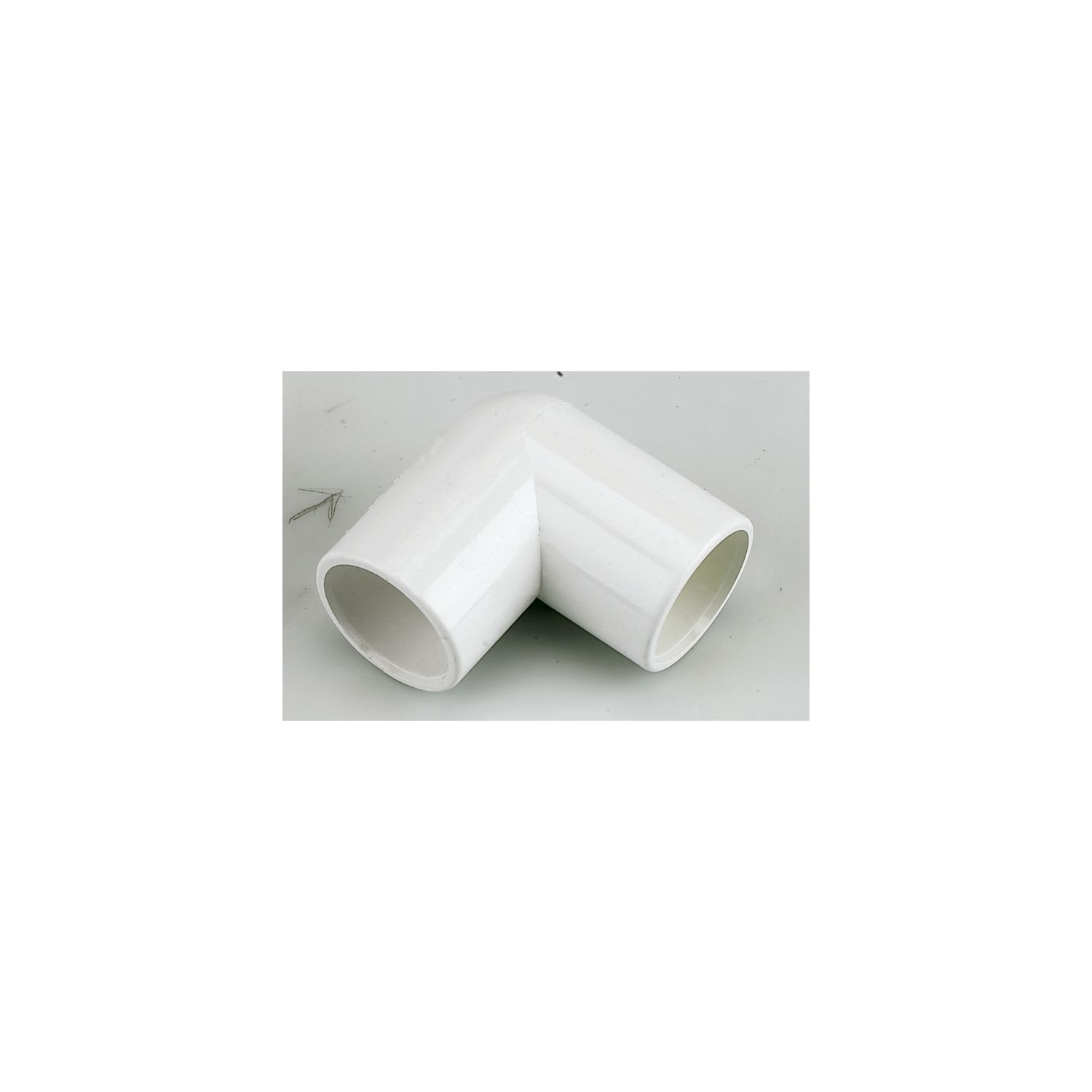FloPlast Bends 90° White 21.5mm 5 Pack (16240)