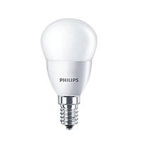 Philips  SES Mini Globe LED Light Bulb 250lm 4W