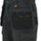 DEWALT Cheverley Stretch Work Shorts Grey 38" W