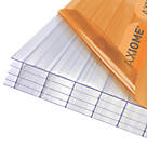 Axiome Fivewall Polycarbonate Sheet Clear 690mm x 25mm x 5000mm