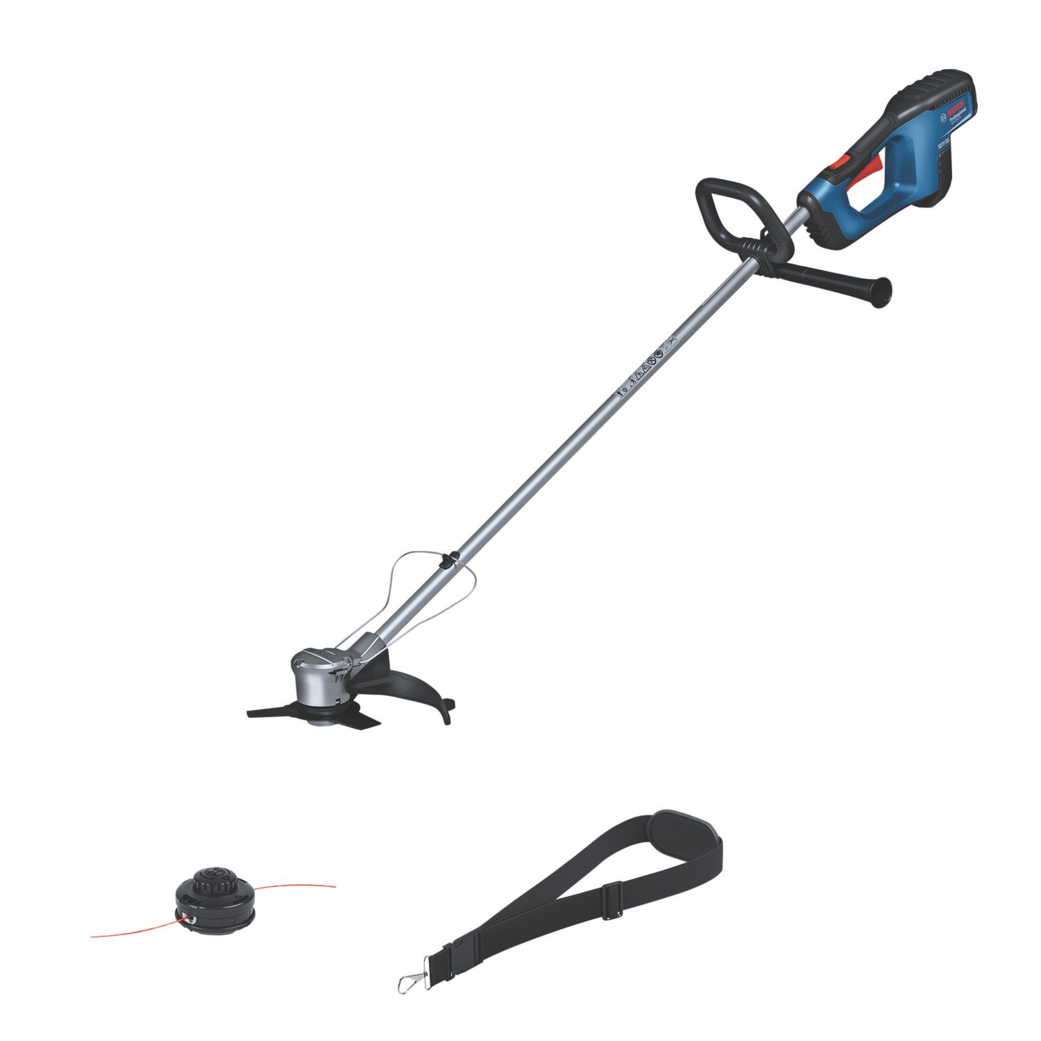 Bosch GFR 18V-23 06008D1000 18V Li-Ion Brushless Cordless Brushcutter - Bare (162FL)