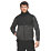 Regatta Heist Hybrid Fleece Jacket Ash Marl / Black X Large 43 1/2" Chest