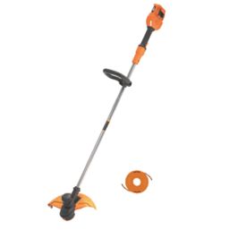 Worx WG183E.9 40V Lithium PowerShare Cordless Grass Trimmer Bare