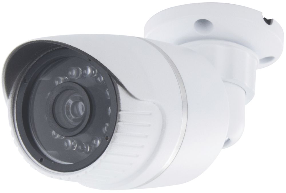 Chacon Outdoor Dummy Camera with LED 