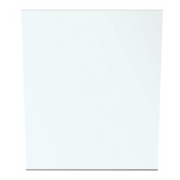 Ideal Standard i.life E2961EO Semi-Framed Dual Access Wet Room Panel Clear Glass/Silver 1600mm x 2005mm