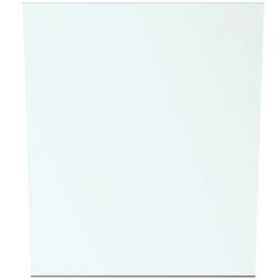 Ideal Standard i.life E2961EO Semi-Framed Dual Access Wet Room Panel Clear Glass/Silver 1600mm x 2005mm