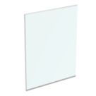 Ideal Standard i.life E2961EO Semi-Framed Dual Access Wet Room Panel Clear Glass/Silver 1600mm x 2005mm