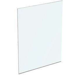 Ideal Standard i.life E2961EO Semi-Framed Dual Access Wet Room Panel Clear Glass/Silver 1600mm x 2005mm