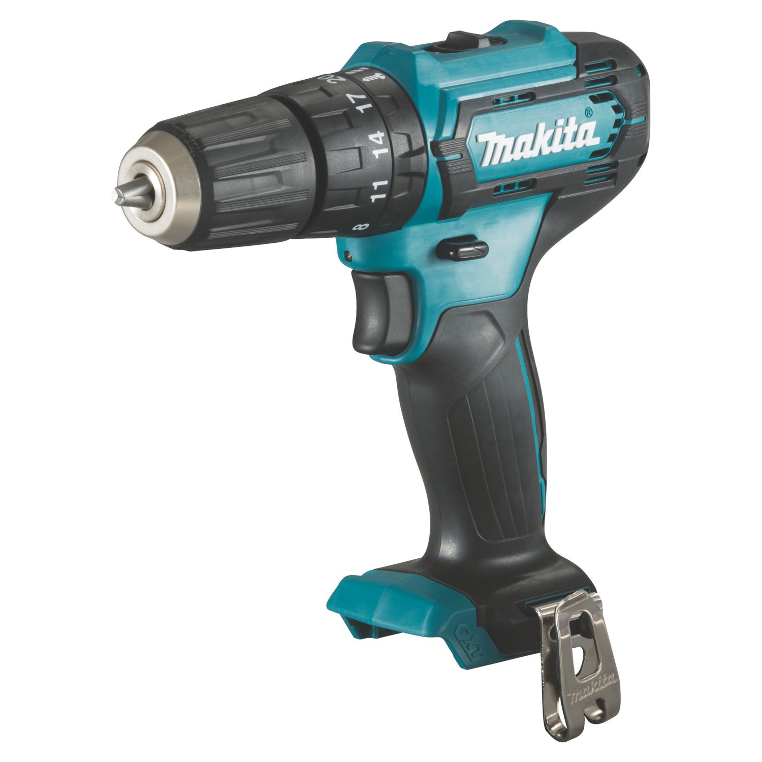 Makita HP333DZ 12V Li-Ion CXT Cordless Combi Drill - Bare (162HP)
