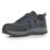 Regatta Mudstone S1 Size 7  Navy/Oxford Blue  Water-Resistant Steel Toe Cap Safety Trainers