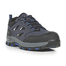 Regatta Mudstone S1   Safety Shoes Navy/Oxford Blue Size 7