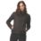 Regatta Kizmit Womens Full Zip Fleece Dark Grey Marl Size 16