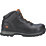 Timberland Pro Splitrock CT XT Metal Free   Safety Boots Black Size 10.5