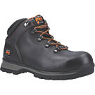 Timberland Pro Splitrock CT XT Metal Free   Safety Boots Black Size 10.5