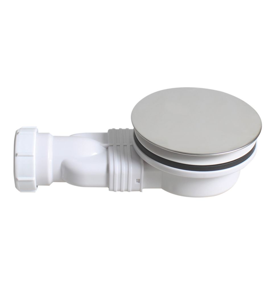 Seal Tight Silicone And Stainless Steel Dome Drain Hair Catcher