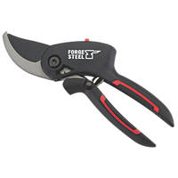 Forge Steel Bypass Secateurs 8" (205mm)