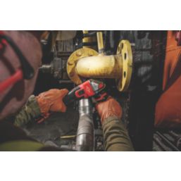 Milwaukee M18 FSAG115XB-0  18V Li-Ion RedLithium 4 1/2" Brushless Cordless Angle Grinder - Bare