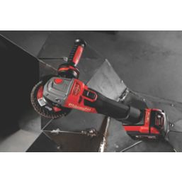 Milwaukee brushless angle discount grinder