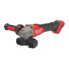 Milwaukee M18 FSAG115XB-0  18V Li-Ion RedLithium 4 1/2" Brushless Cordless Angle Grinder - Bare