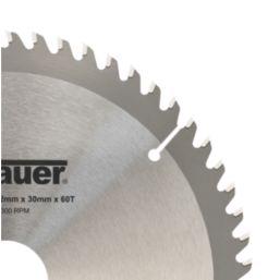 Erbauer  Wood Circular Saw Blade 184mm x 30mm 60T