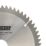 Erbauer  Wood Circular Saw Blade 184mm x 30mm 60T