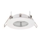 Saxby CosmosValue Fixed  Fire Rated Recessed Downlight White