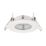 Saxby CosmosValue Fixed  Fire Rated Recessed Downlight White