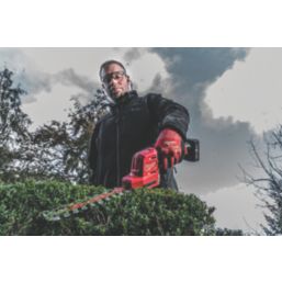 Milwaukee M12 FUEL M12FHT20-403 20cm 12V 2 x 4.0Ah Li-Ion RedLithium Brushless Cordless Hedge Trimmer