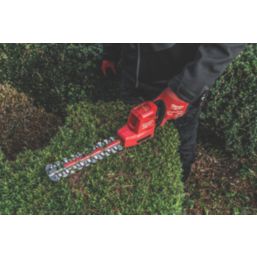 Milwaukee m12 hedge discount trimmer