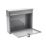 Burg-Wachter Elegance Post Box Grey Powder-Coated