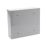 Burg-Wachter Elegance Post Box Grey Powder-Coated