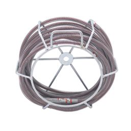 Rothenberger DuraFlex Drain Cleaning Spiral 16mm x 2.3m