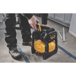 DEWALT DCC1018N-XJ 10Ltr 18V Li-Ion XR Brushless Cordless Compressor - Bare