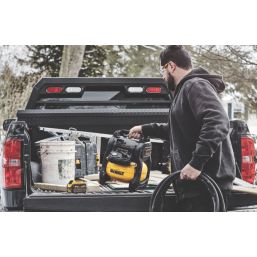 DEWALT DCC1018N-XJ 10Ltr 18V Li-Ion XR Brushless Cordless Compressor - Bare