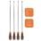 Magnusson  Mixed Long Reach Screwdriver Set 4 Pcs
