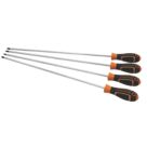 Magnusson  Mixed Long Reach Screwdriver Set 4 Pcs