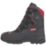 Oregon Yukon   Safety Chainsaw Boots Black Size 10.5