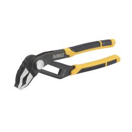 DeWalt V-Jaw Push-Lock Pliers 10" (254mm)