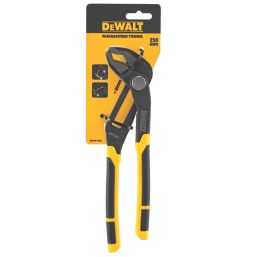 DeWalt V-Jaw Push-Lock Pliers 10" (254mm)