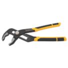 DEWALT V-Jaw Groove Joint  Push-Lock Pliers 10" (254mm)