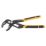 DEWALT V-Jaw Groove Joint  Push-Lock Pliers 10" (254mm)