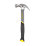 Stanley  Fibreglass Claw Hammer 16oz (0.45kg)