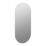 Nevarda Bathroom Mirror Plain 400mm x 10mm x 800mm