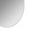 Nevarda Bathroom Mirror Plain 400mm x 10mm x 800mm