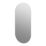 Nevarda Bathroom Mirror Plain 400mm x 10mm x 800mm