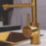 ETAL  Flexi Style 3-in-1 Instant Boiling Water Kitchen Tap Brushed Gold