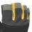 DEWALT Performance Fingerless Gloves Black / Yellow / Grey Medium