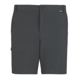 Regatta Anti Insect Travel Light Stretch Shorts Ash 38" W